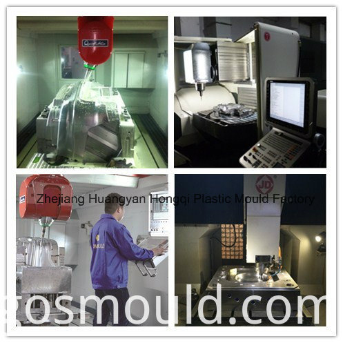 Top Quality Plastic Electrical Cup Injection Mould